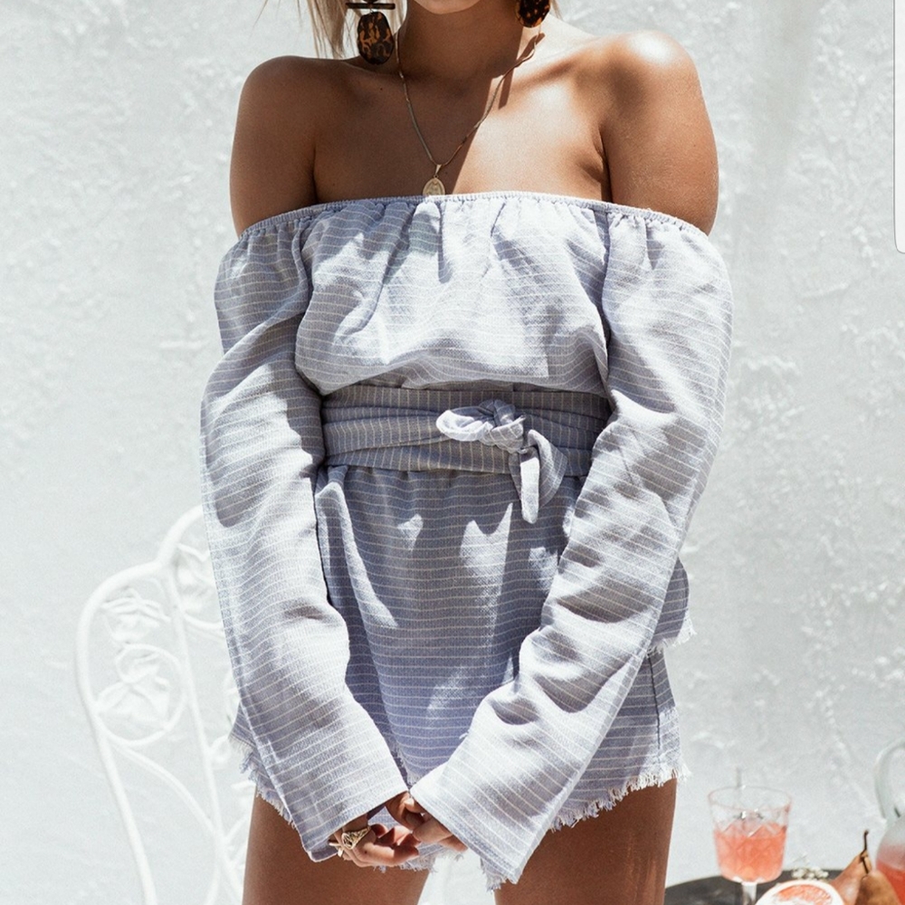 Sabo Skirt Romper/Playsuit